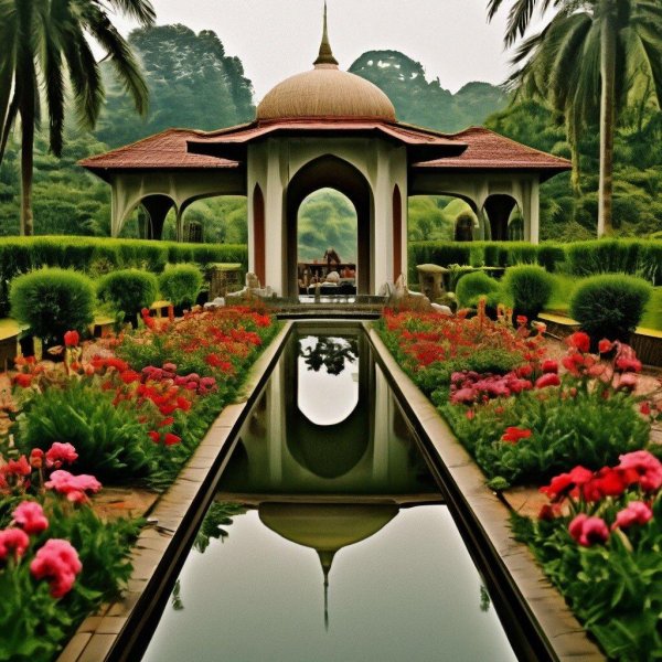 красивые места индии