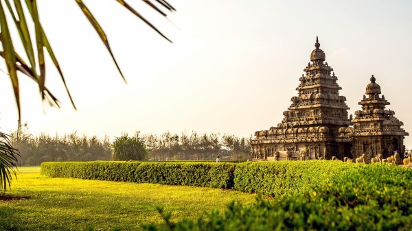 shore temple махабалипурам