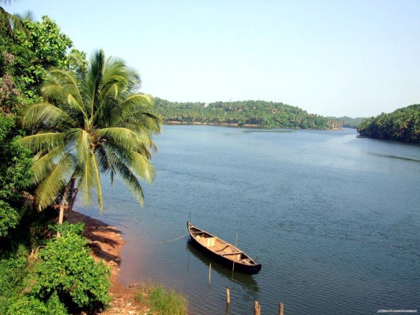 в штате керала