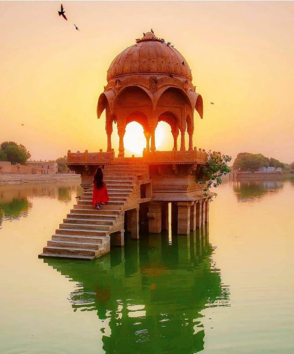 джайсалмер храмы