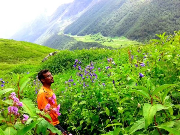 национальный парк нанда деви