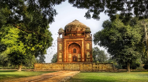 humayun tomb
