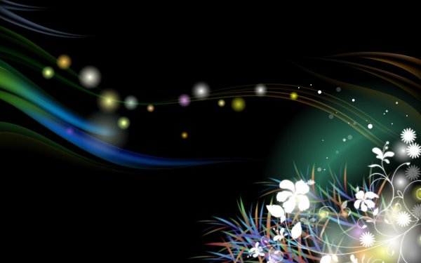 абстрактные фоны