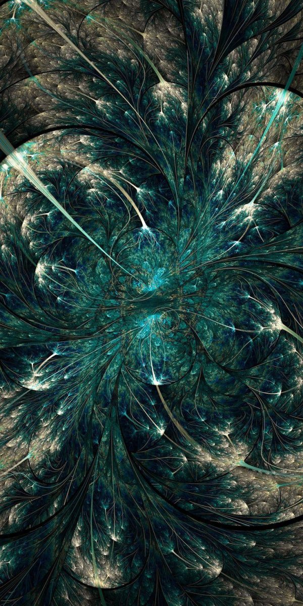 фрактальная графика