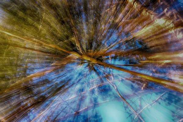 абстрактная картина