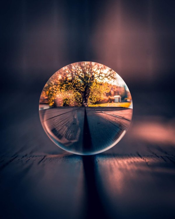 стеклянные шары