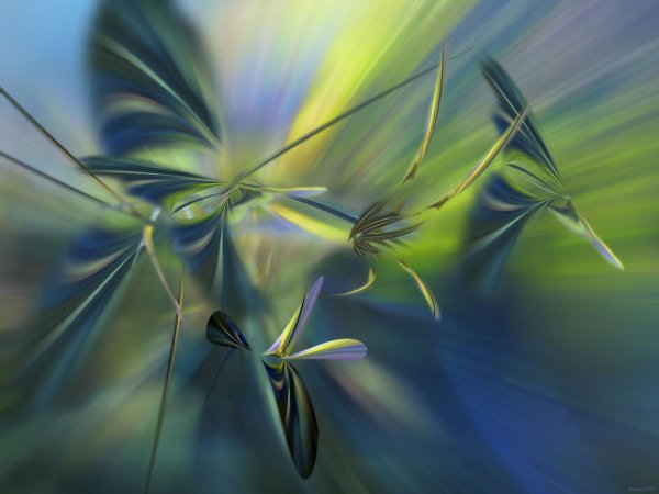 природная абстракция