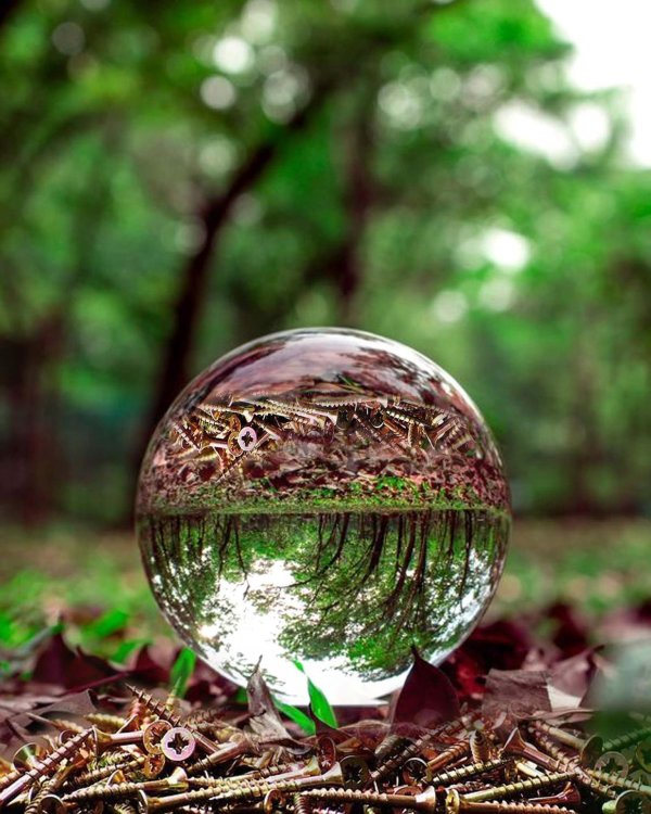 стеклянные шарики