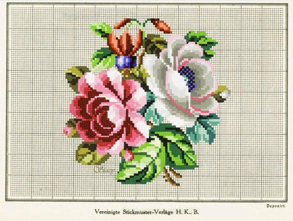 жанна стрибук викторианская вышивка