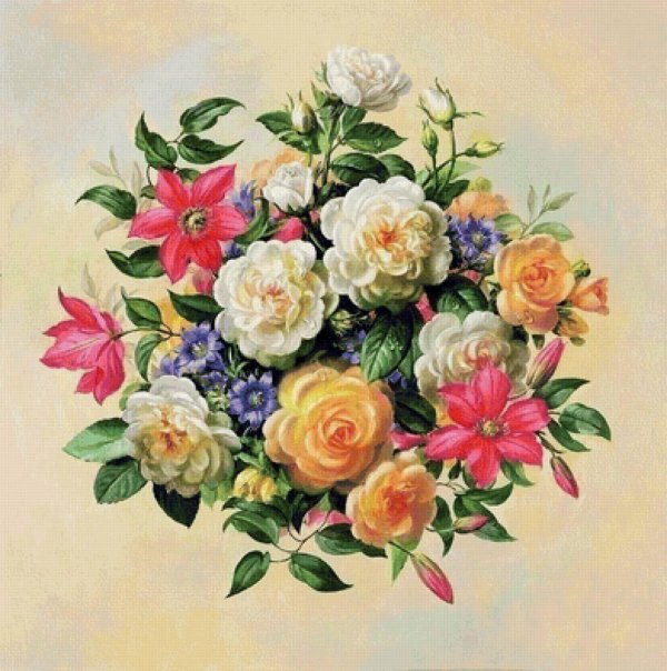 художник альберт вильямс albert williams