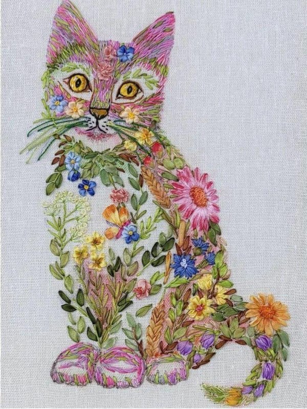 идеи для вышивки