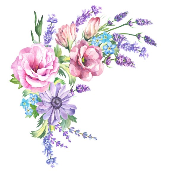 наклейки для флористов