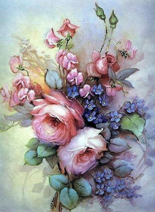 художник sonie ames