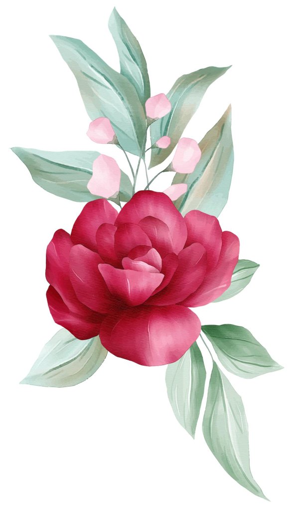 цветок иллюстрация