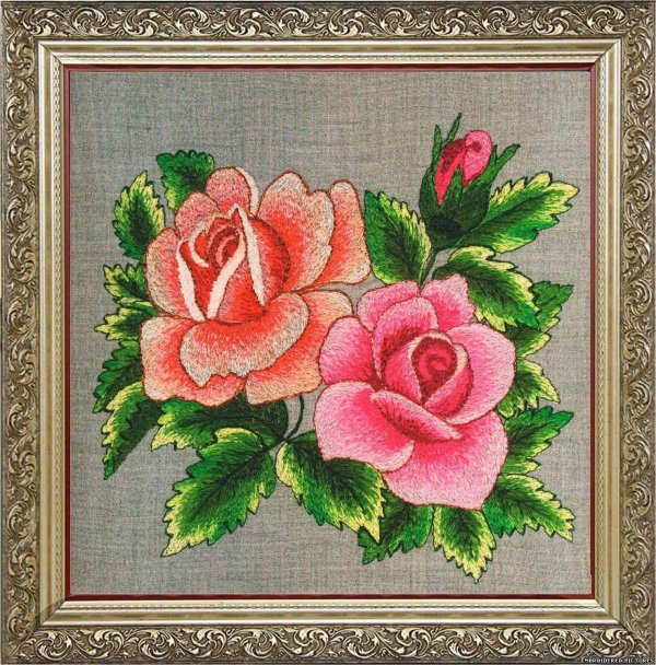 вышивка бисером