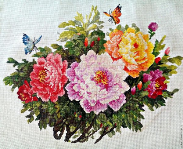 риолис древовидный пион