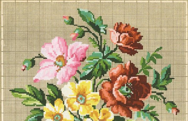 вышивка жанны стрибук