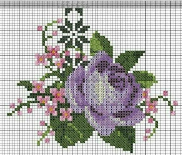 вышивка жанны стрибук