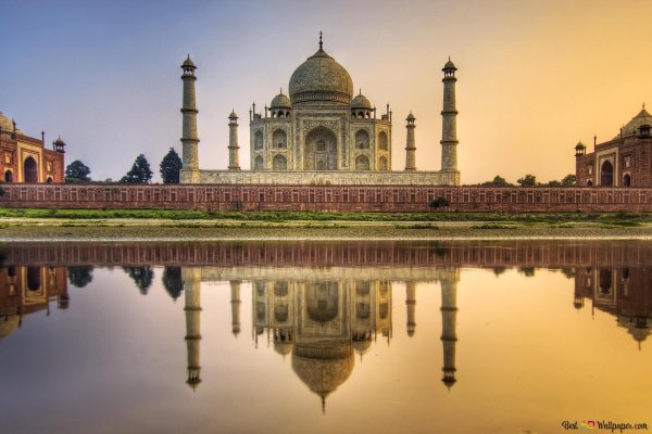 тадж махал индия