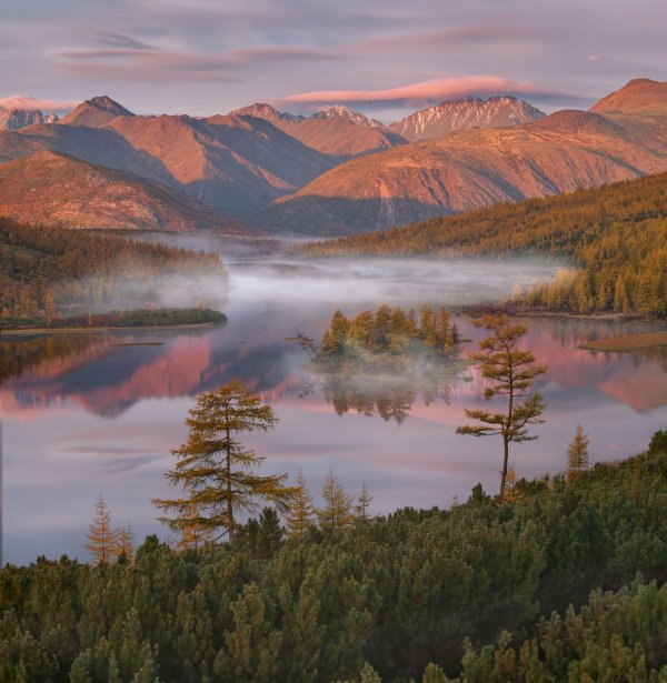 колыма озеро джека лондона