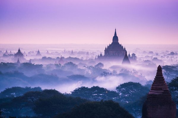 bagan myanmar