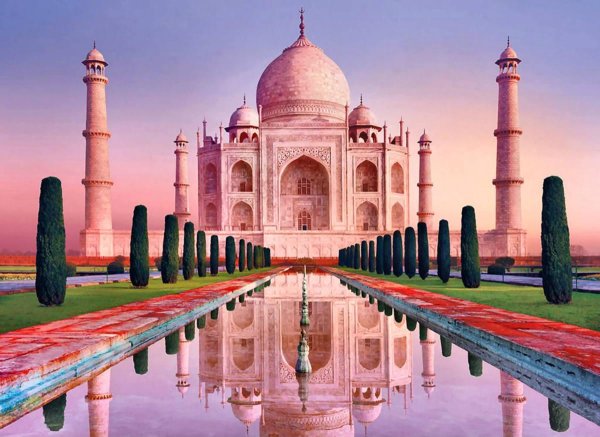 taj mahal agra