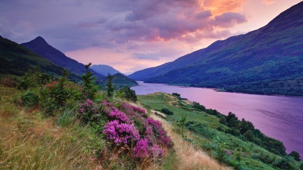 highland scotland