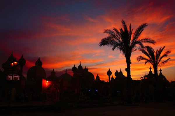 дворец 1001 ночь шармэльшейх