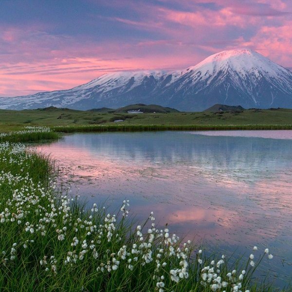 ключевской природный парк