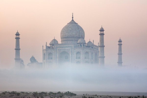 taj mahal india