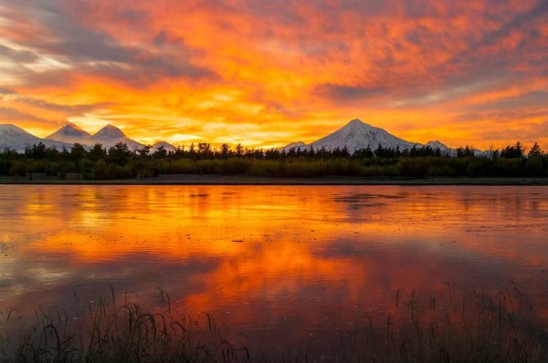 ключевской природный парк