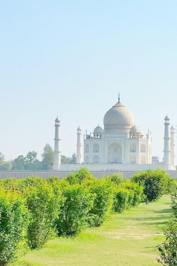 тадж махал агра