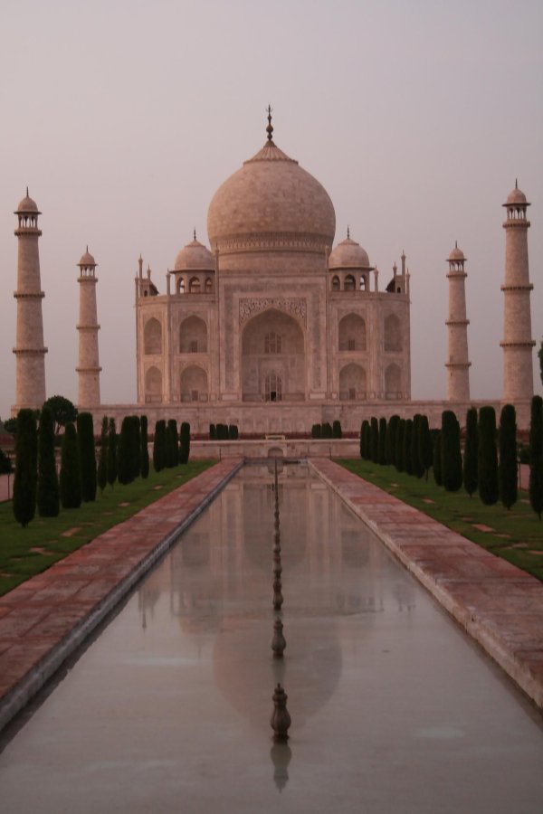тадж махал мавзолей