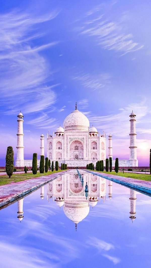 taj mahal india