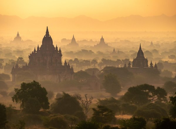 bagan myanmar