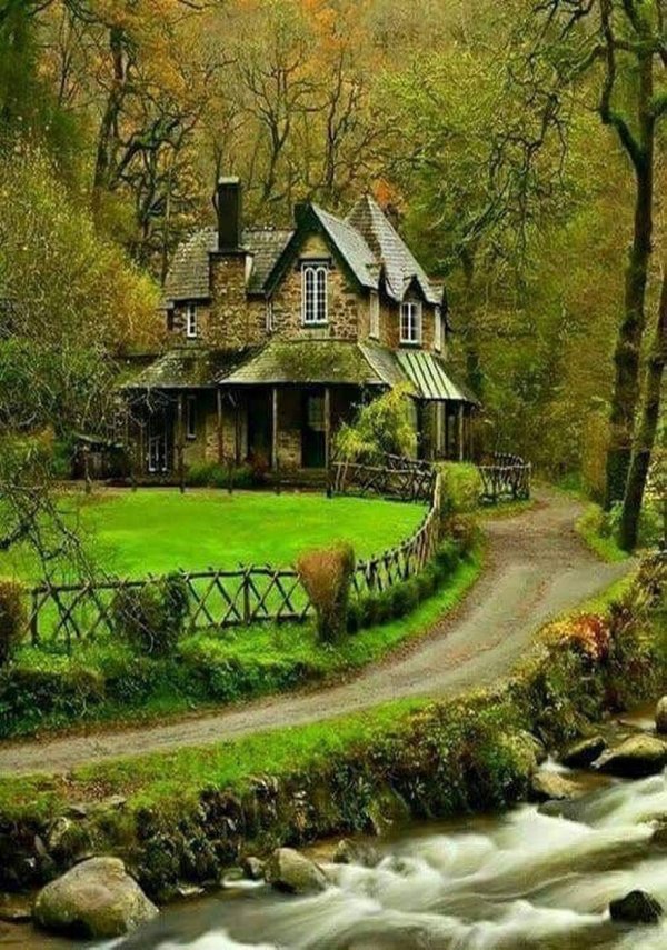 country cottage