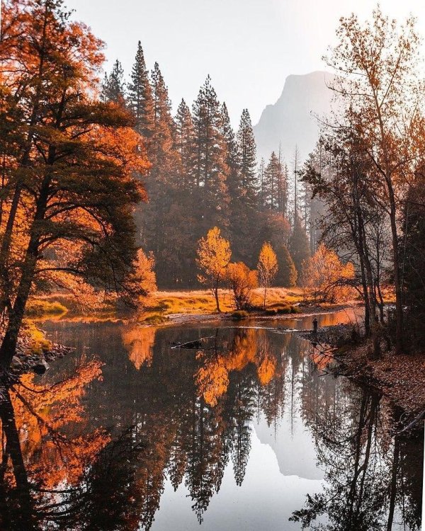 пейзажи красивые