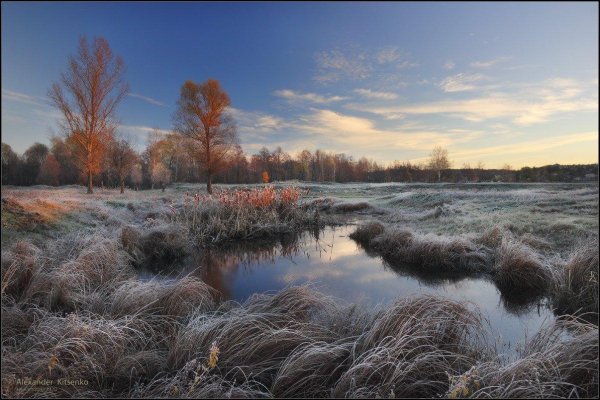 александр киценко пейзажный фотограф