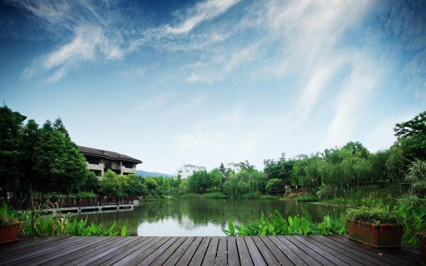 ханчжоу озеро сиху