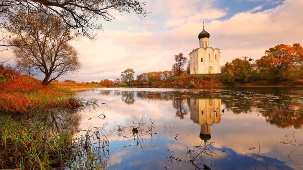 владимир боголюбово храм покровананерли