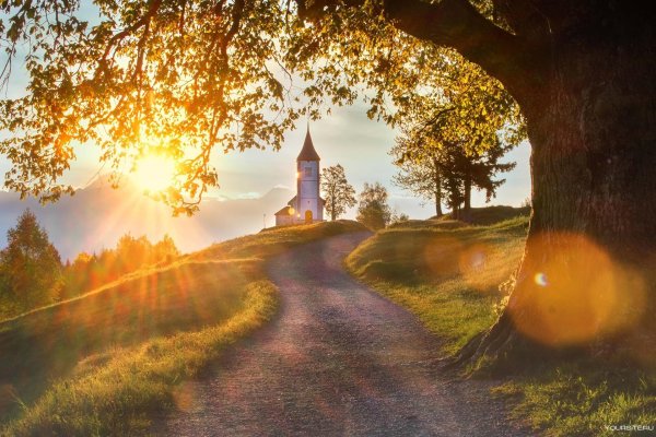 православные пейзажи