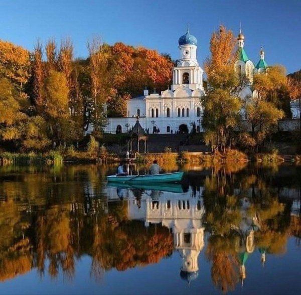 святогорская лавра