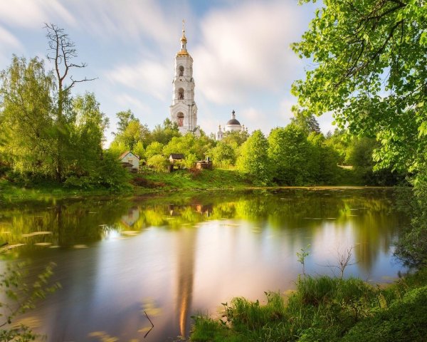 николоберлюковская пустынь