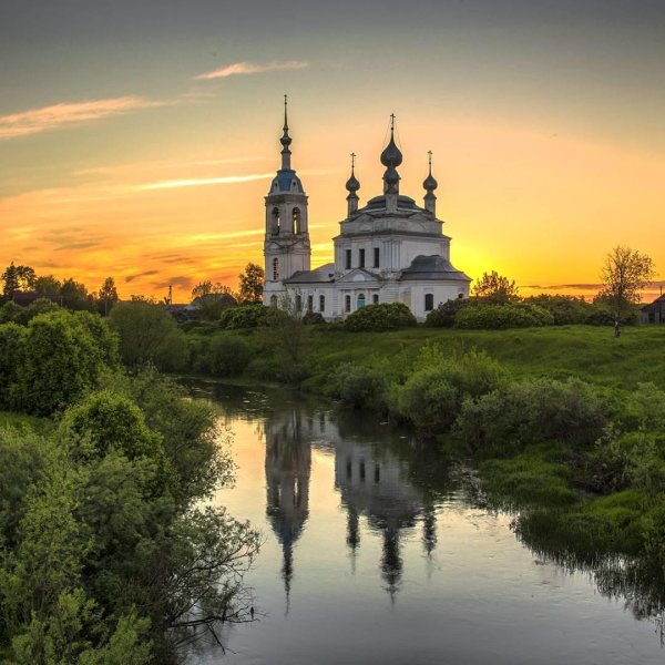село савинское ярославская область