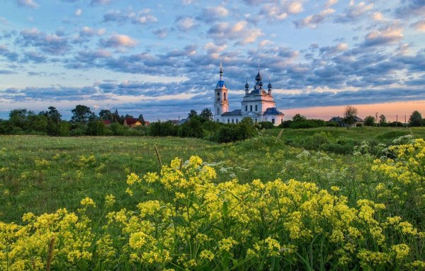 село савинское ярославская область