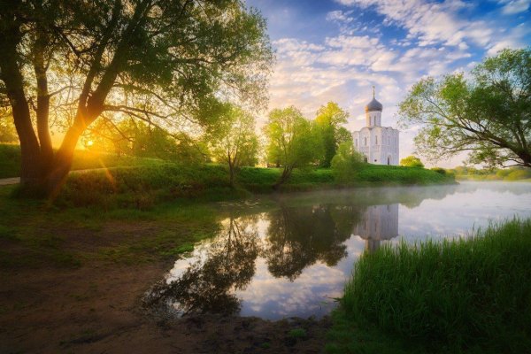 владимир боголюбово храм покровананерли
