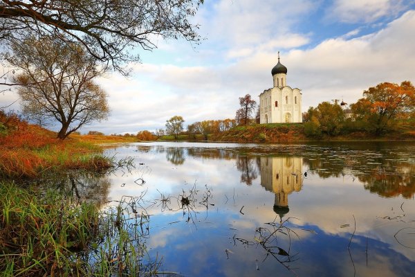владимир боголюбово храм покровананерли