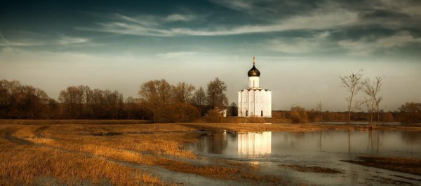 владимир боголюбово храм покровананерли