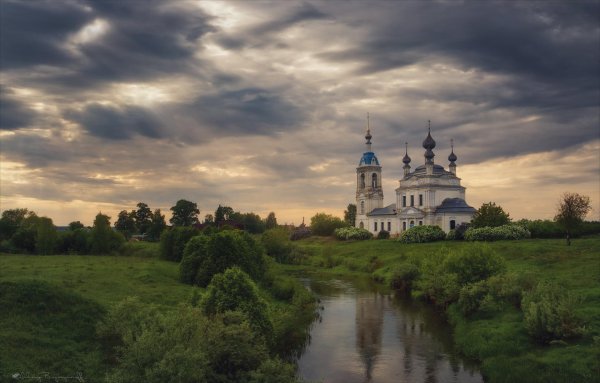 село савинское ярославская область