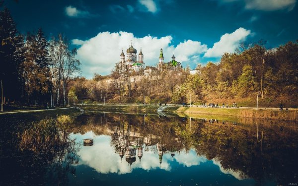 феофания киев